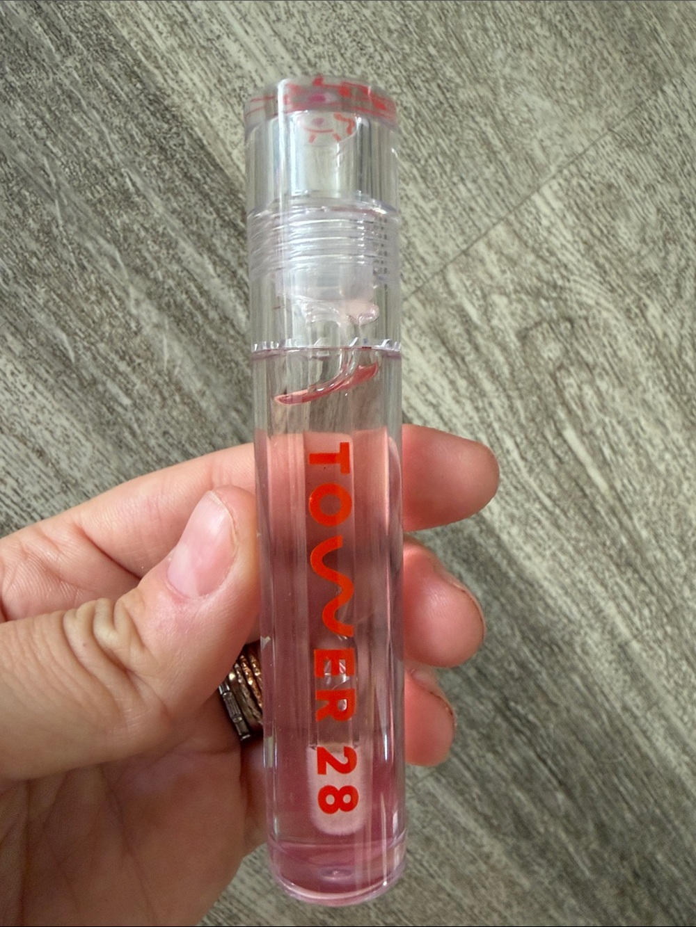 Tower 28 Clear Lip Gloss